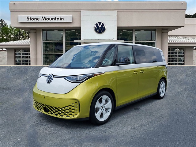2025 Volkswagen ID. Buzz 1st Edition's photo