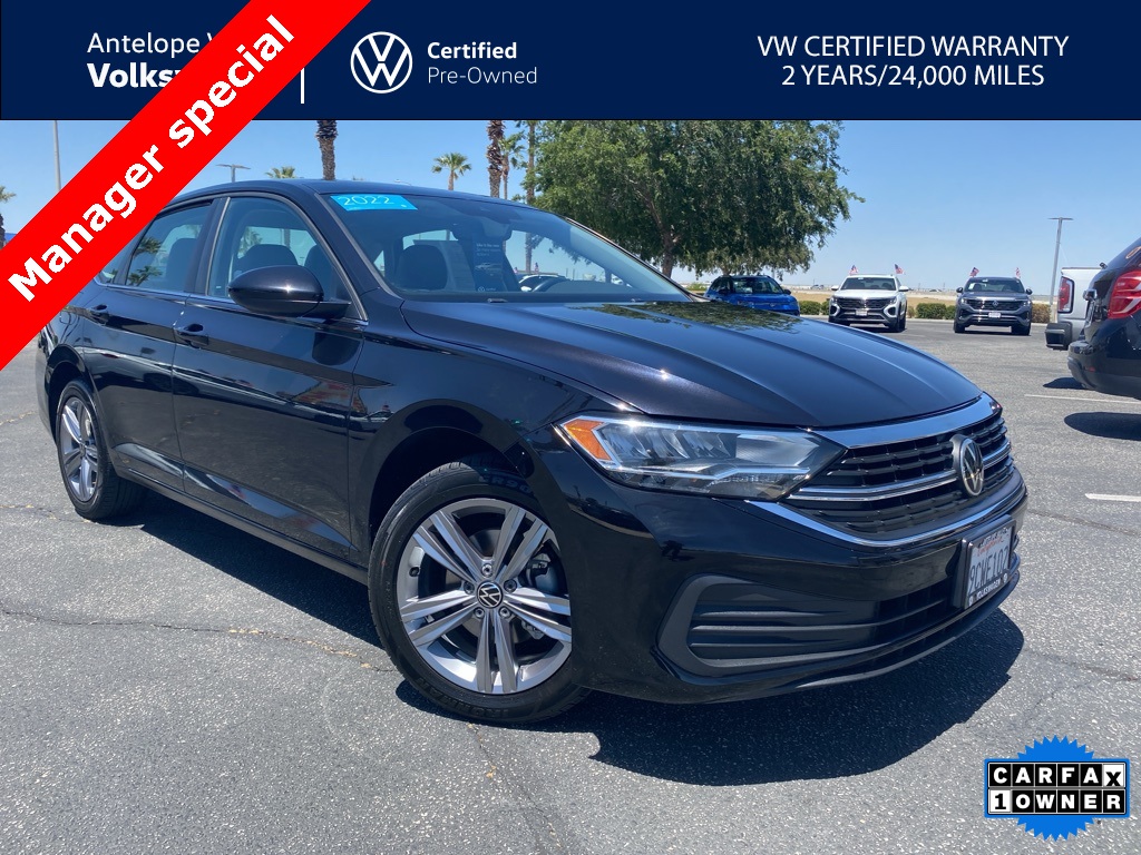 2022 Volkswagen Jetta