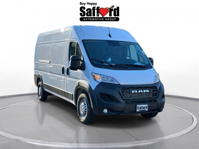 2025 Ram ProMaster 2500 High Roof