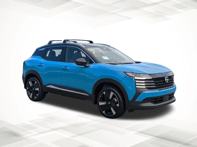 2025 Nissan Kicks SR photo 2