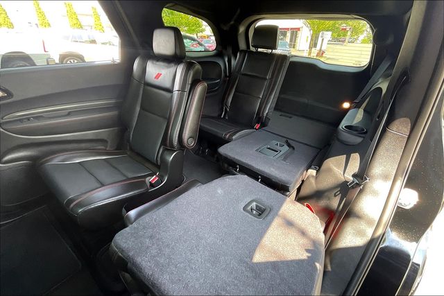 2025 Dodge Durango R/T Plus photo 11