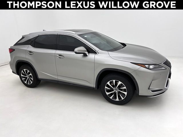2021 Lexus RX 350's photo