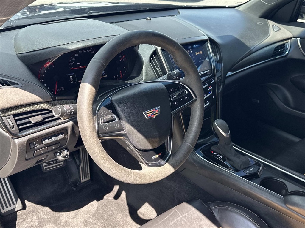 2016 Cadillac ATS V Base photo 2