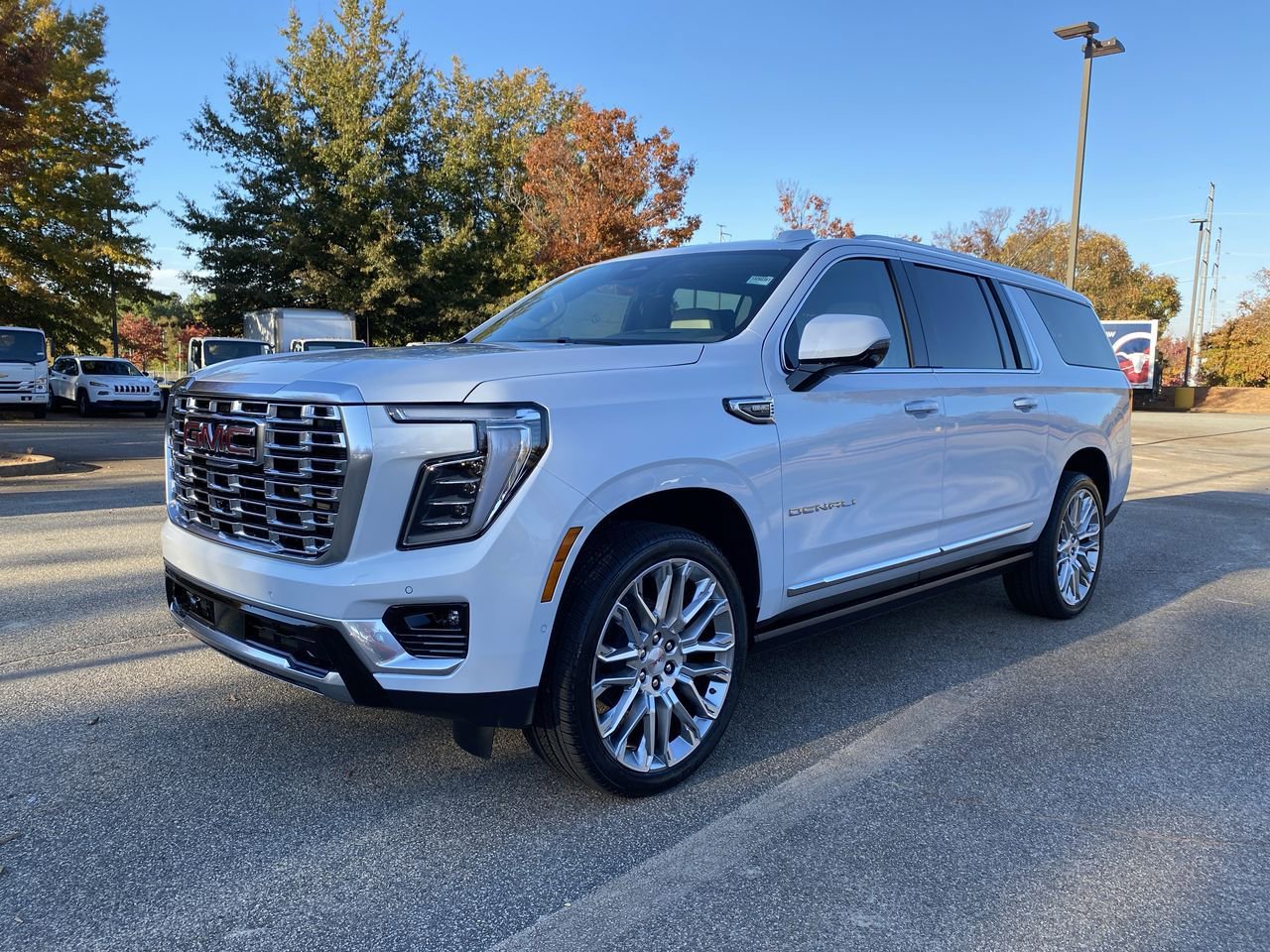2026 GMC Yukon XL Denali's photo