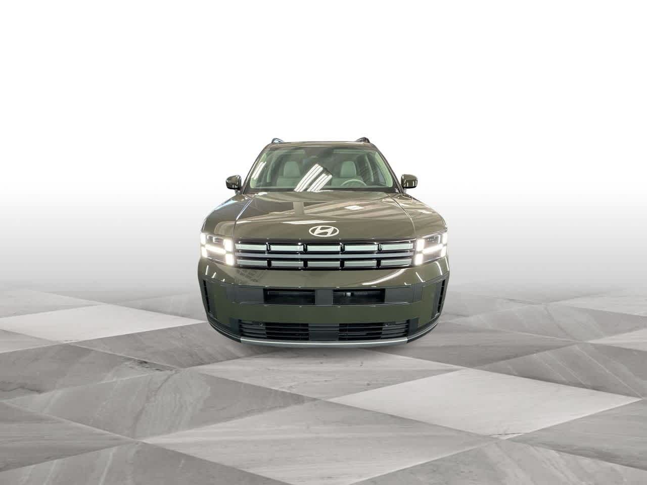 2025 Hyundai Santa Fe SEL photo 3