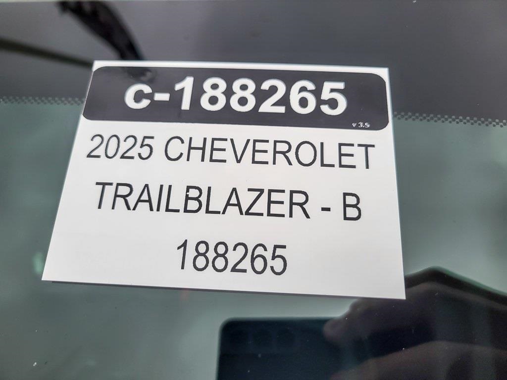 2025 CHEVROLET TRAILBLAZER - Image 22