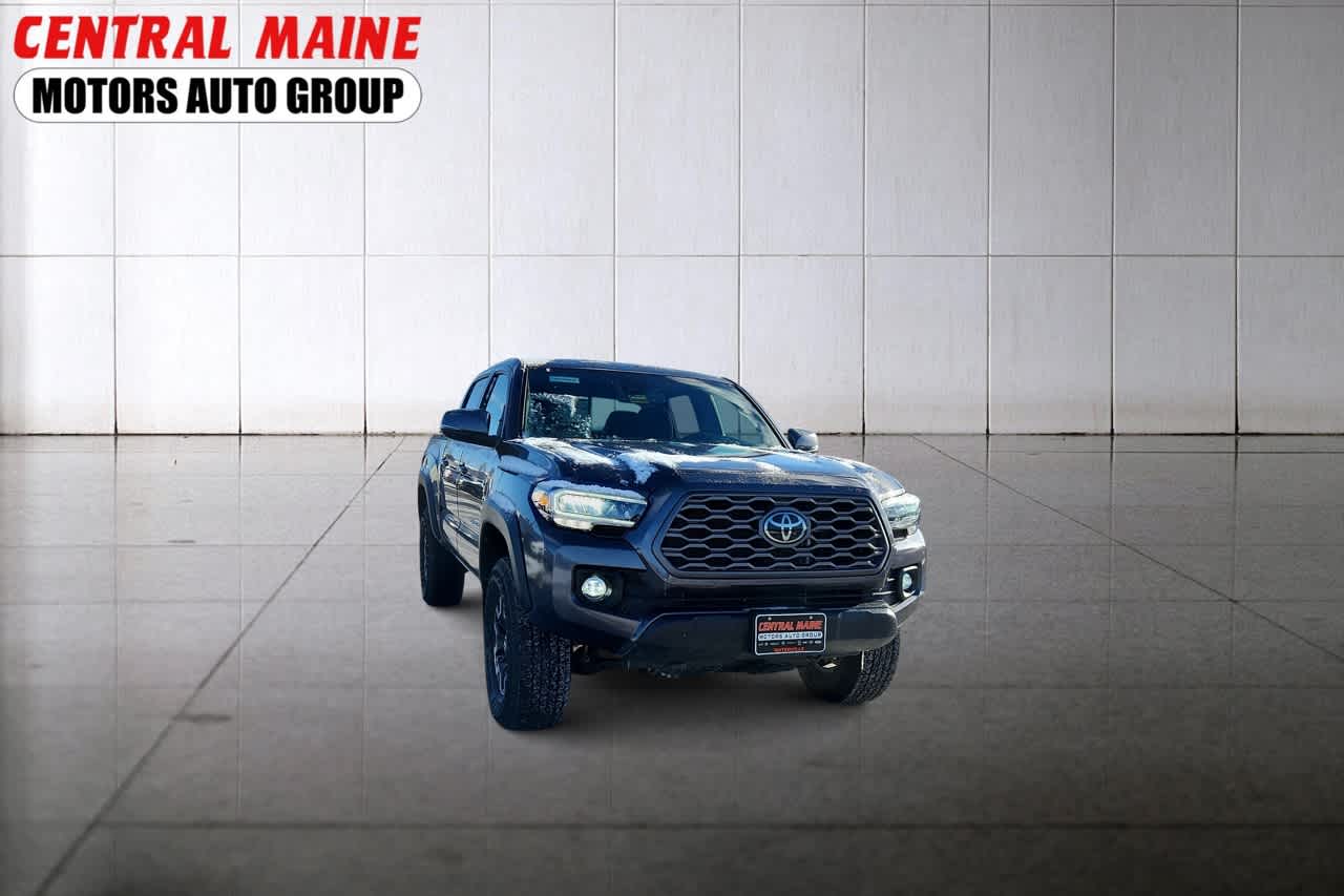 2023 Toyota Tacoma TRD Off Road's photo