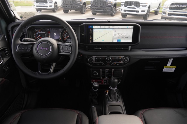 2025 Jeep Gladiator Rubicon photo 12