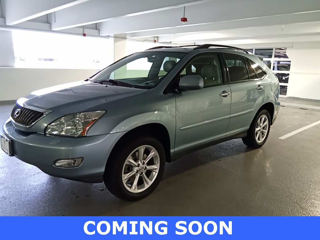 Used 2008 Lexus RX 350 with VIN 2T2HK31U28C076719 for sale in Tigard, OR
