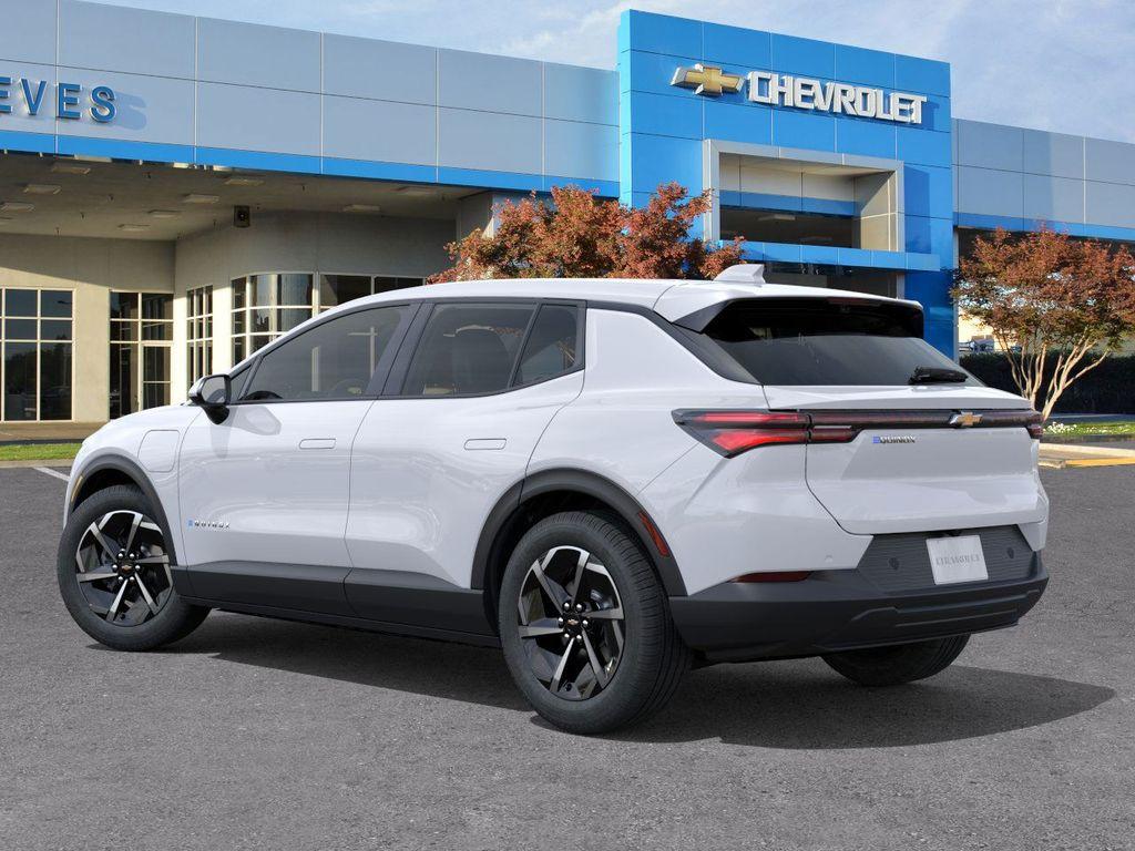 2026 Chevrolet Equinox EV 1LT photo 2