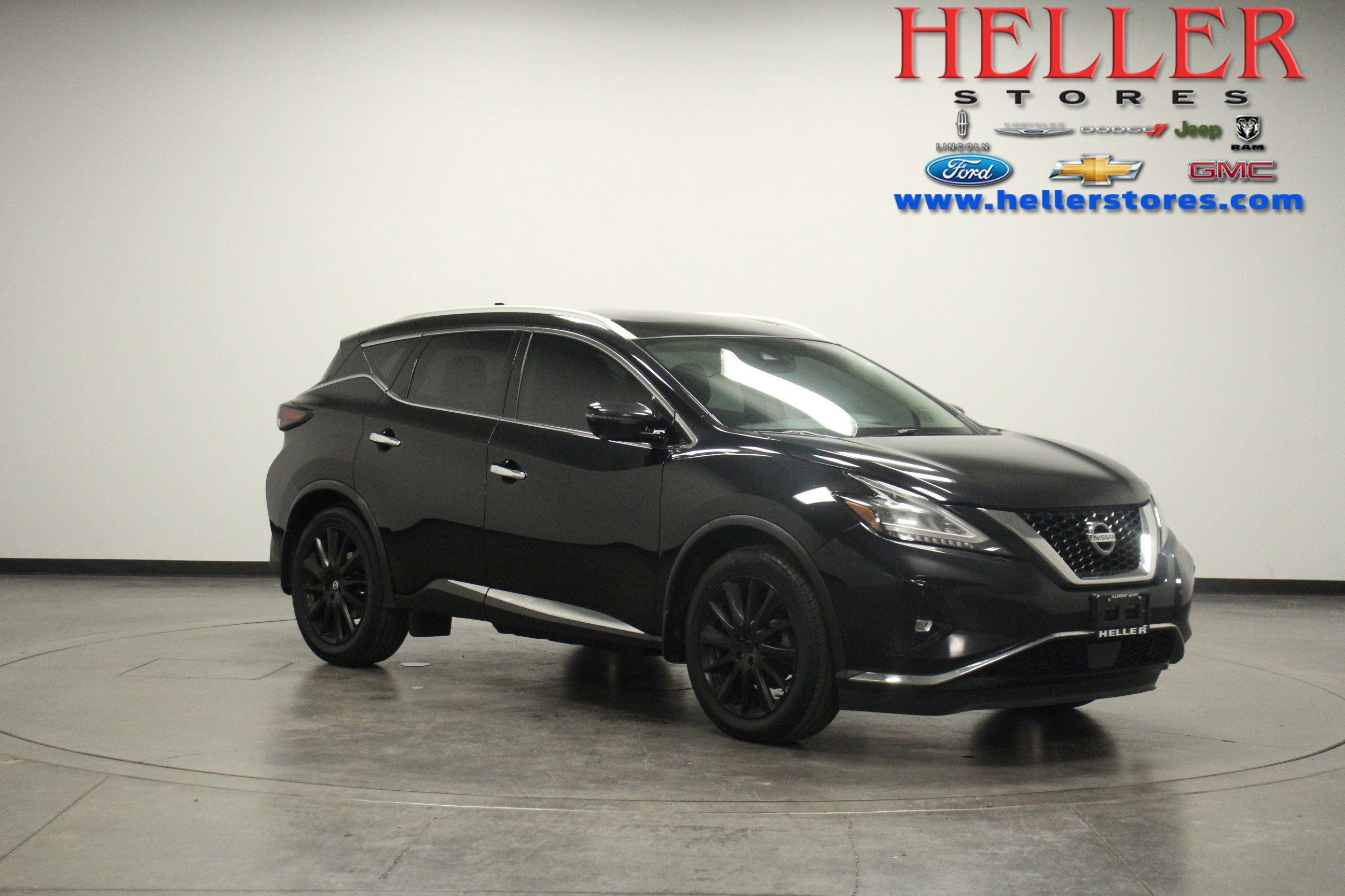 2020 Nissan Murano