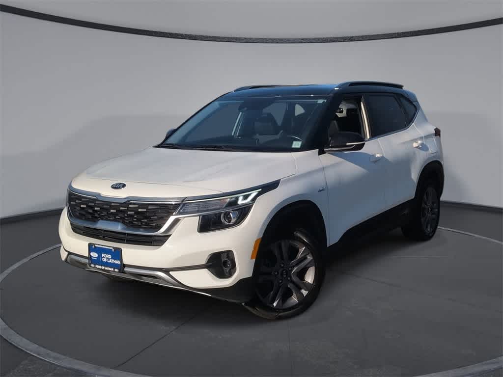 2021 Kia Seltos