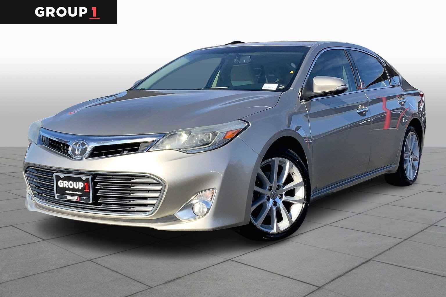 2013 Toyota Avalon Limited