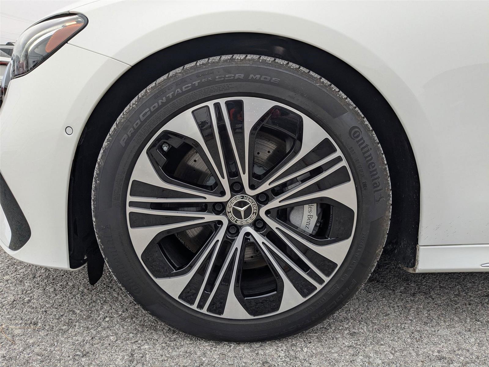 Image of Certified Pre-Owned 2025 Mercedes-Benz E 450