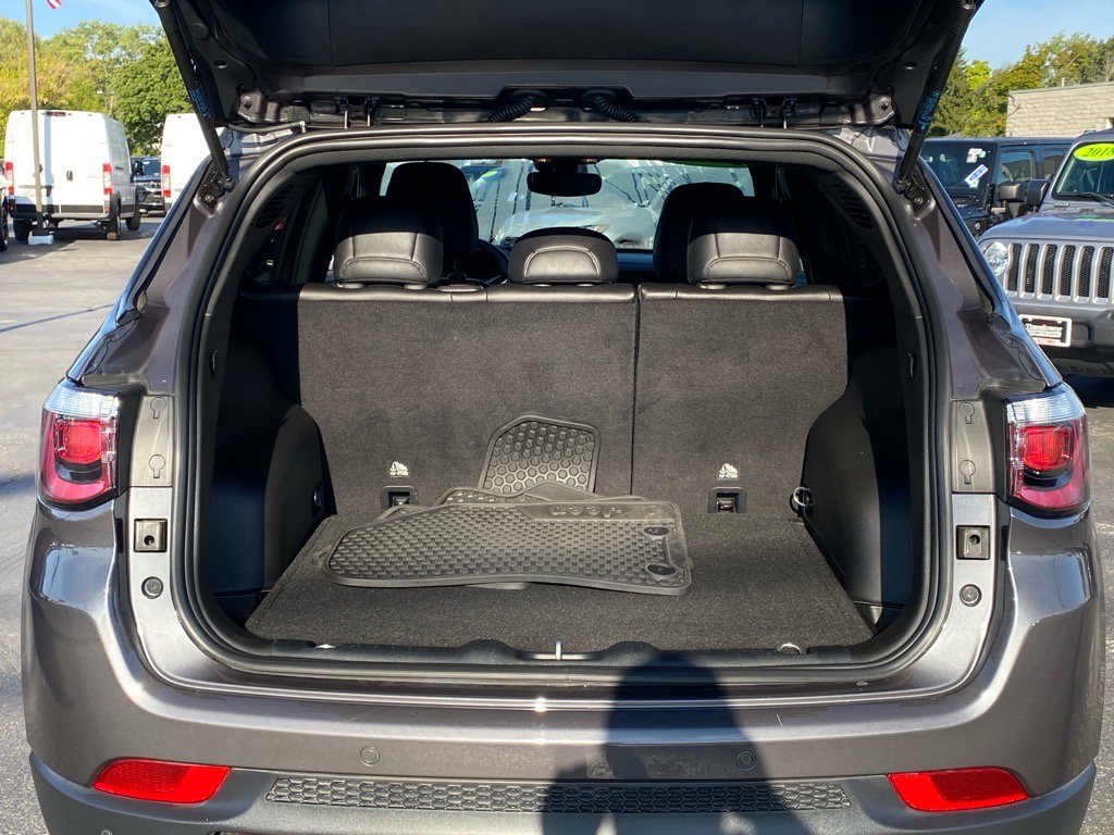 2024 Jeep Compass Trailhawk photo 19
