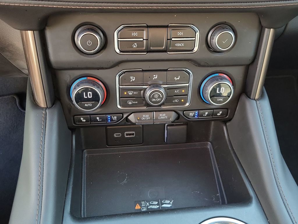 2023 Chevrolet Tahoe High Country photo 31