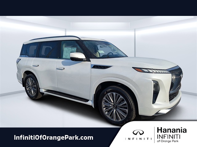 2026 INFINITI QX80 Luxe's photo