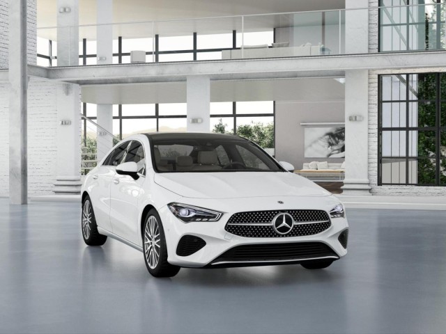2026 Mercedes Benz CLA 250 photo 9