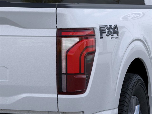 2025 Ford F-150 Lariat photo 21