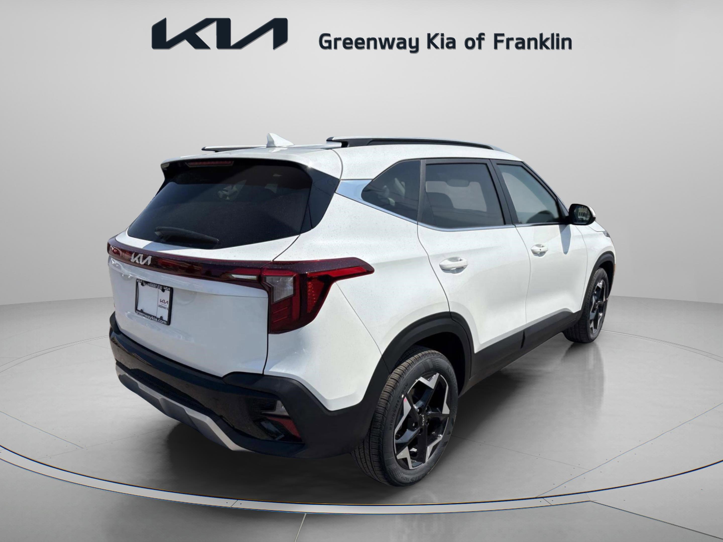2026 Kia Seltos EX photo 6