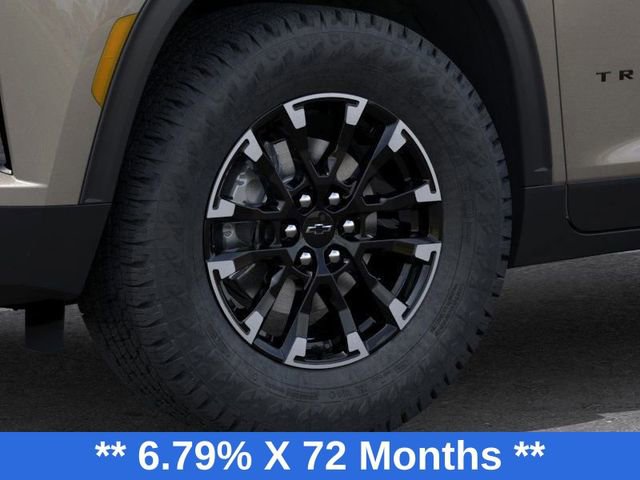 2026 Chevrolet Traverse Z71 photo 8