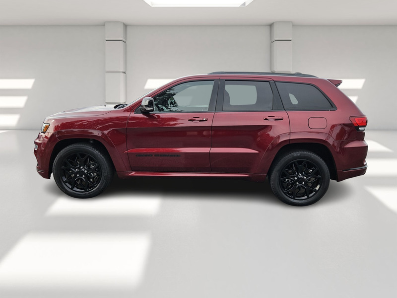 2021 Jeep Grand Cherokee Limited X photo 2