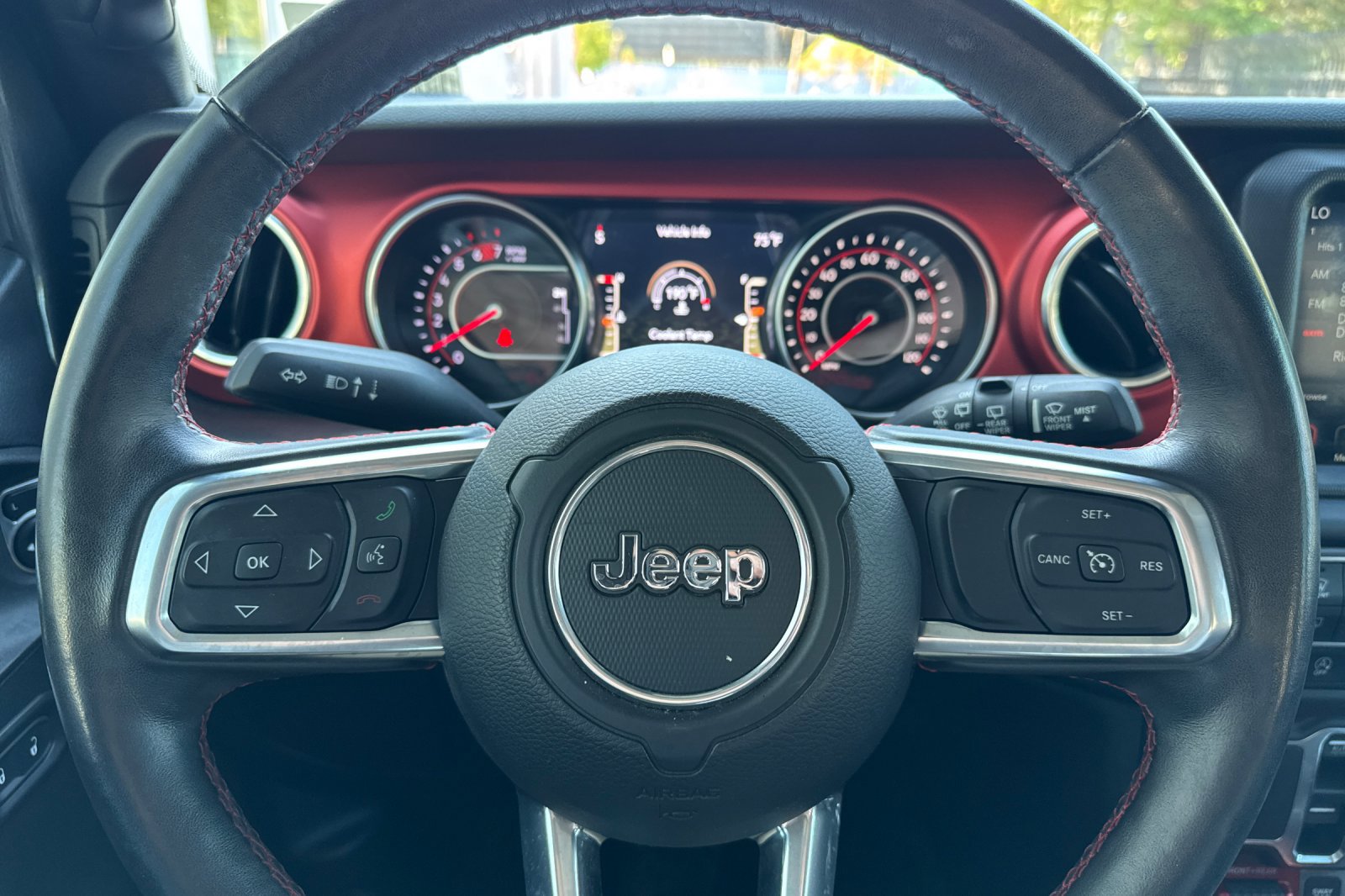 2018 Jeep Wrangler Unlimited Rubicon photo 21