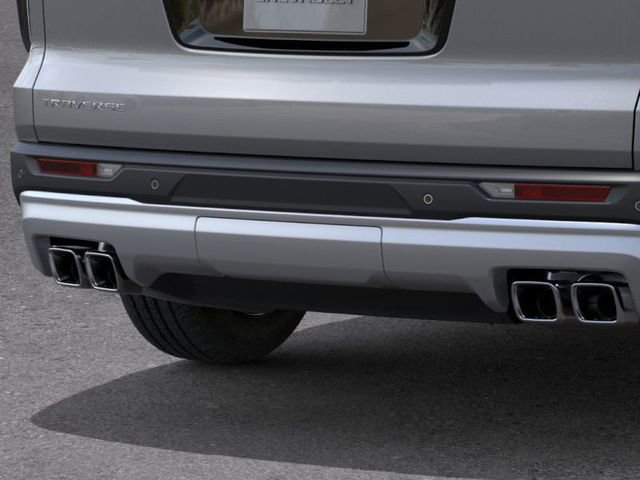 2025 Chevrolet Traverse photo 11