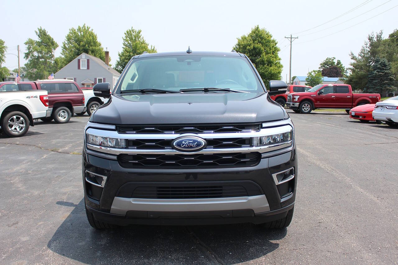 2024 Ford Expedition MAX Limited photo 5