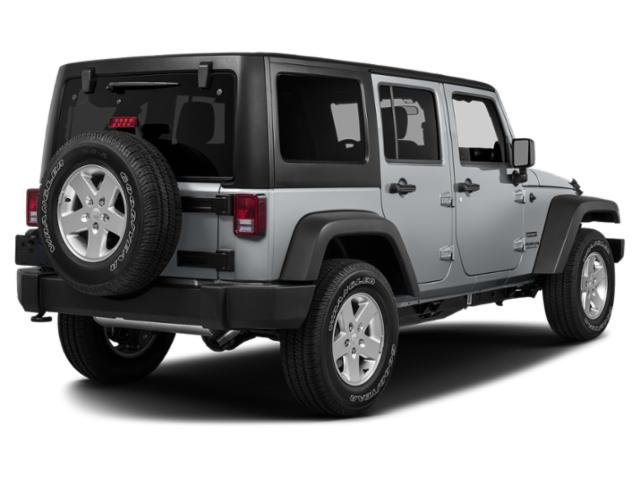 2015 Jeep Wrangler Unlimited Sport photo 2