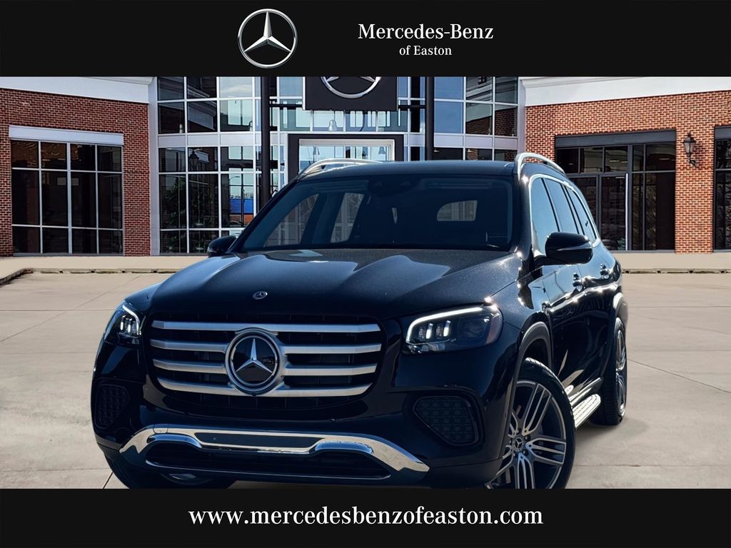 2026 Mercedes-Benz GLS