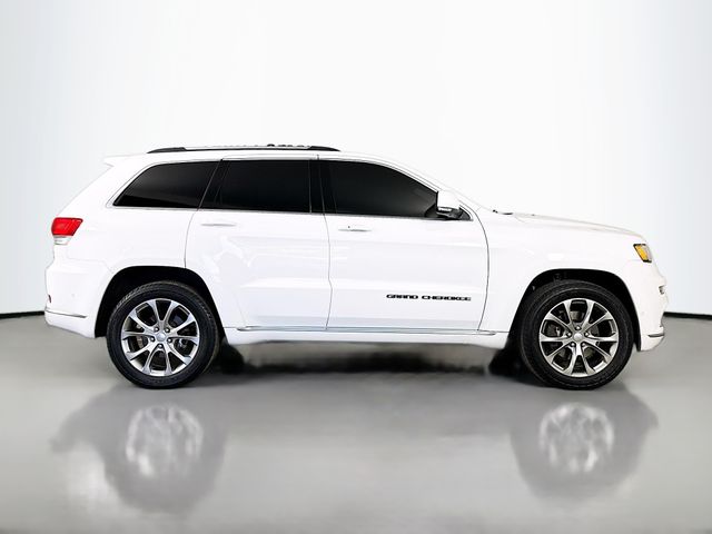 2021 Jeep Grand Cherokee Summit photo 4