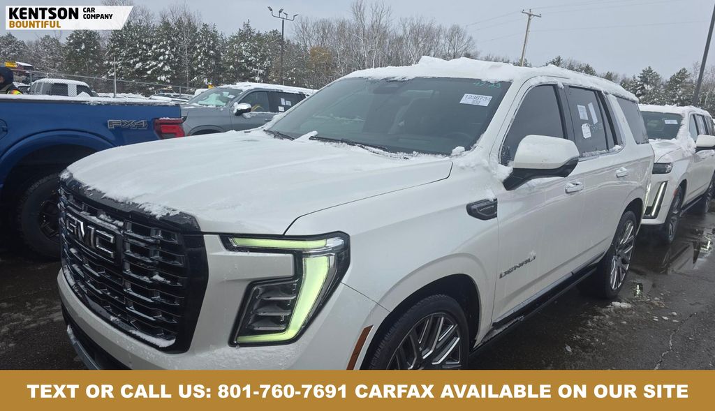 2025 GMC Yukon DENALI ULTIMATE's photo