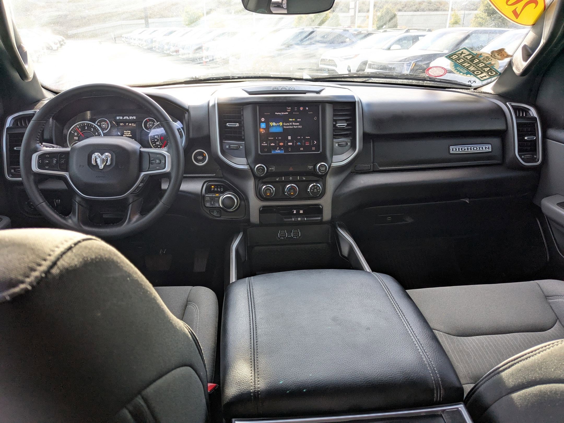 2023 Ram 1500 Big Horn photo 18