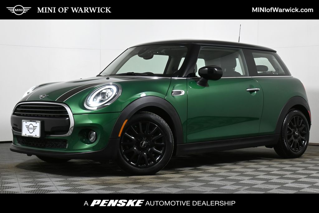 2020 MINI Hardtop 2 Door's photo