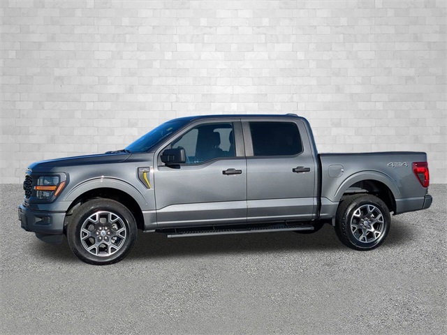 2025 Ford F-150 STX photo 4