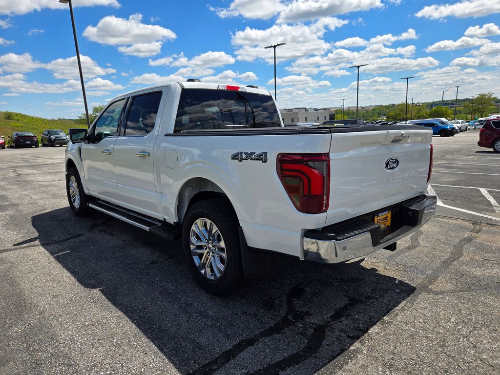 2024 Ford F-150 Lariat photo 5