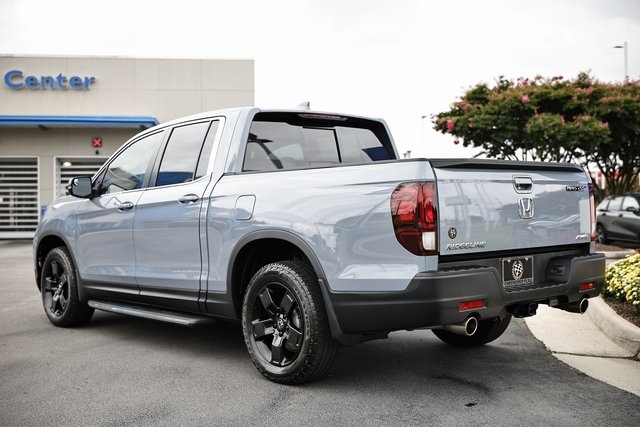 2023 Honda Ridgeline RTL photo 8