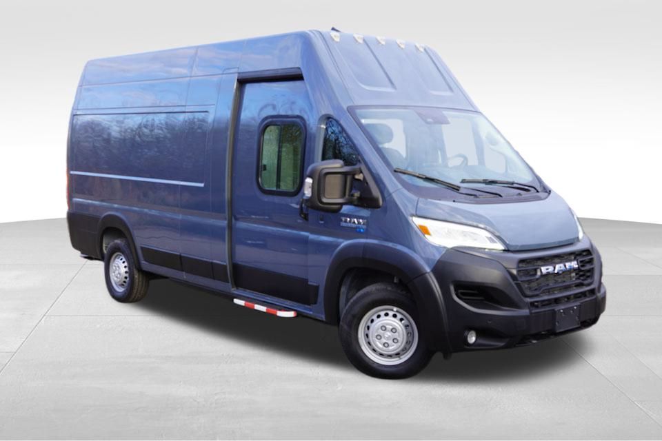 2024 RAM ProMaster EV Delivery Van Base's photo
