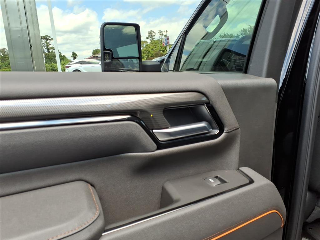 2025 Gmc Sierra 2500 HD AT4 photo 4