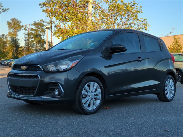 Used 2017 Chevrolet Spark 1LT with VIN KL8CD6SAXHC812208 for sale in Tallahassee, FL