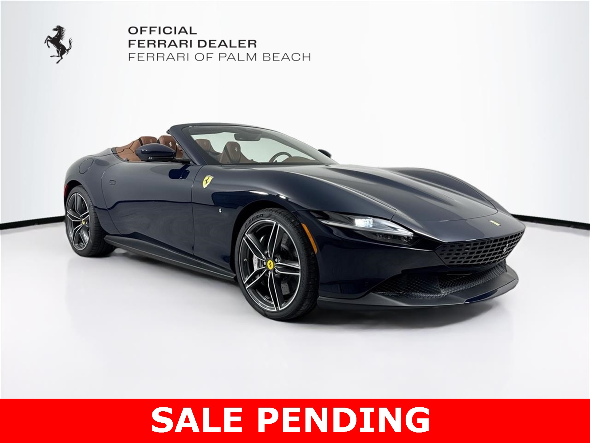 2024 Ferrari Roma Base's photo