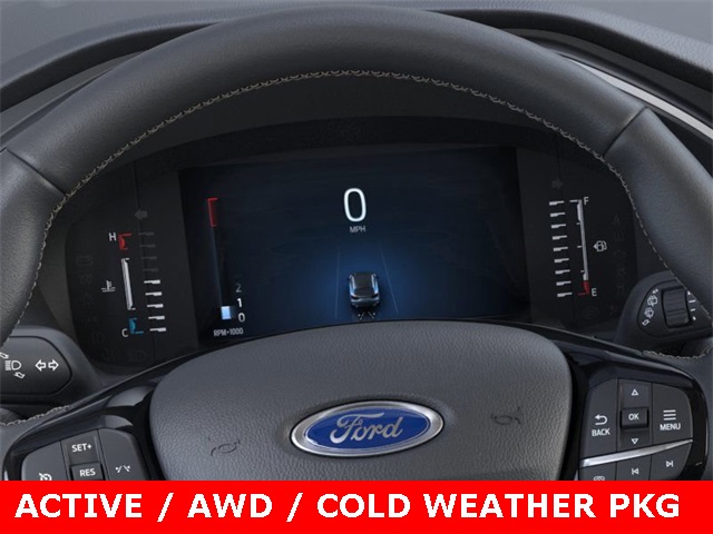 2025 Ford Escape Active photo 10