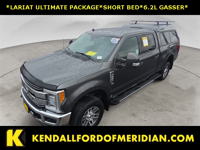 2019 Ford F-250 Super Duty