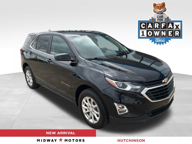 2021 Chevrolet Equinox LT