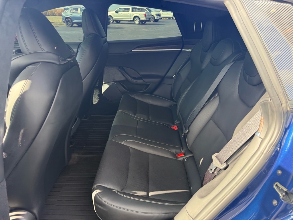 2021 Tesla Model S Plaid photo 13