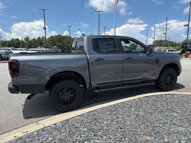 2025 Ford Ranger XLT photo 12
