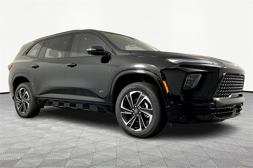 2026 Buick Enclave Sport Touring photo 3