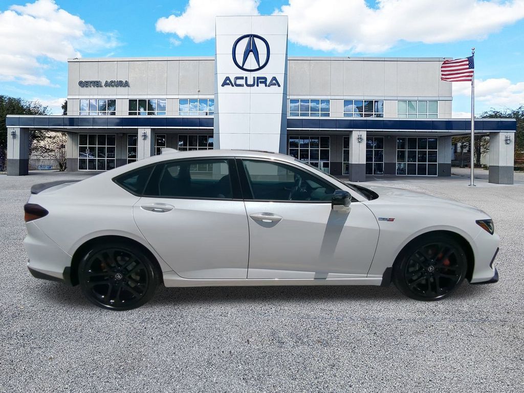 2025 Acura TLX SH-AWD Type S photo 4