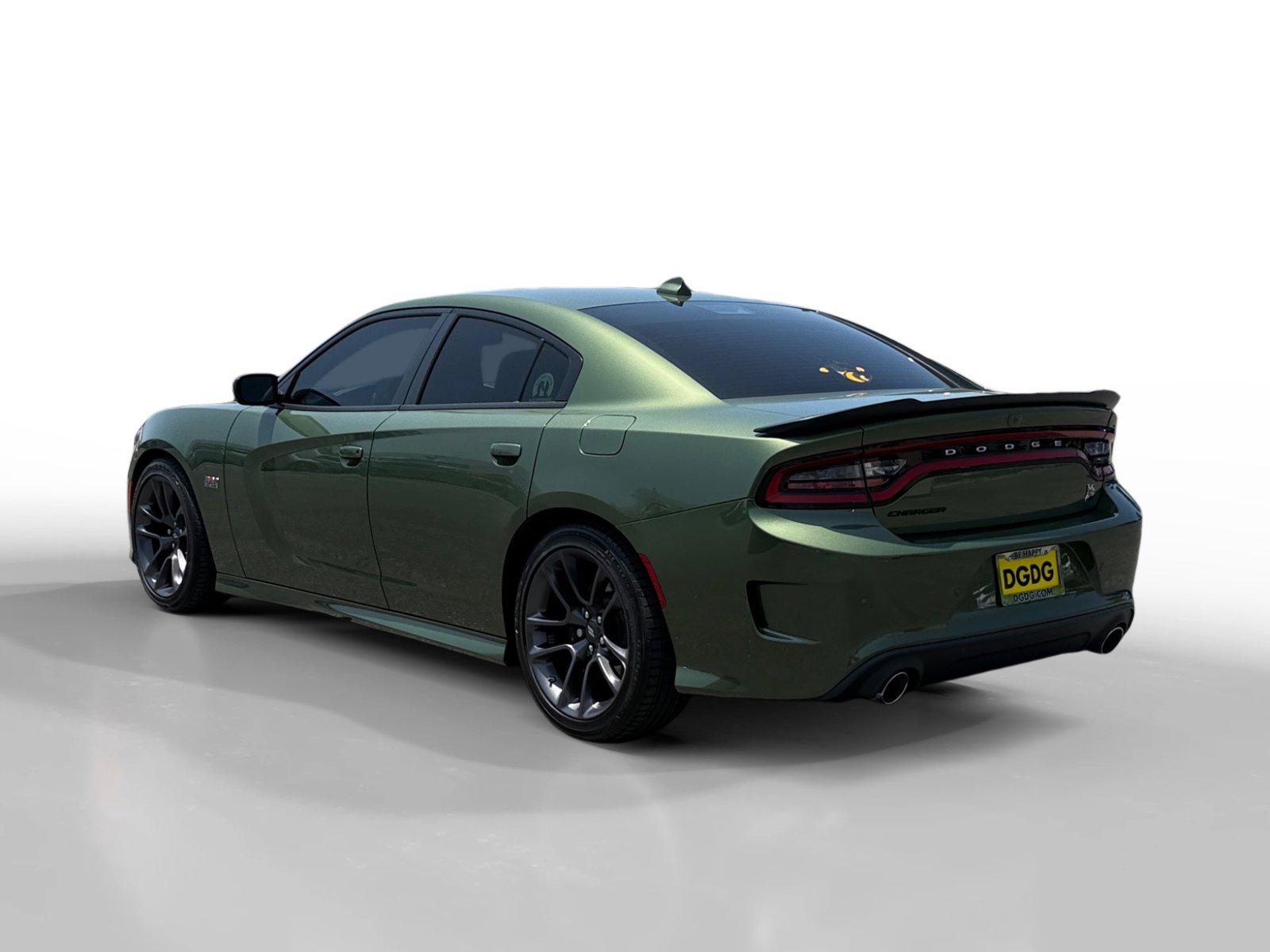 2023 Dodge Charger R/T Scat Pack photo 3